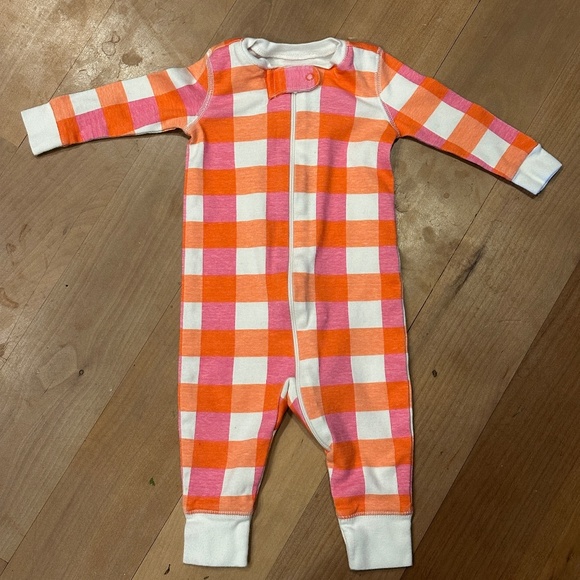 Primary Other - Primary Organic Cotton Romper
